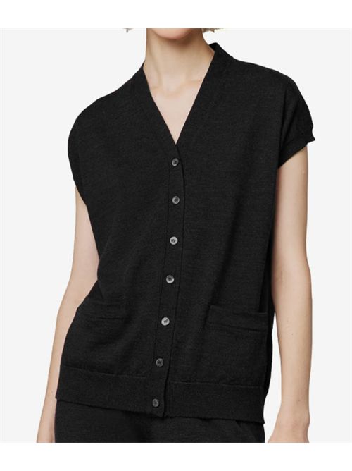 Gilet Timeless in lana Alpha Studio ALPHA STUDIO | AD-4004D2002